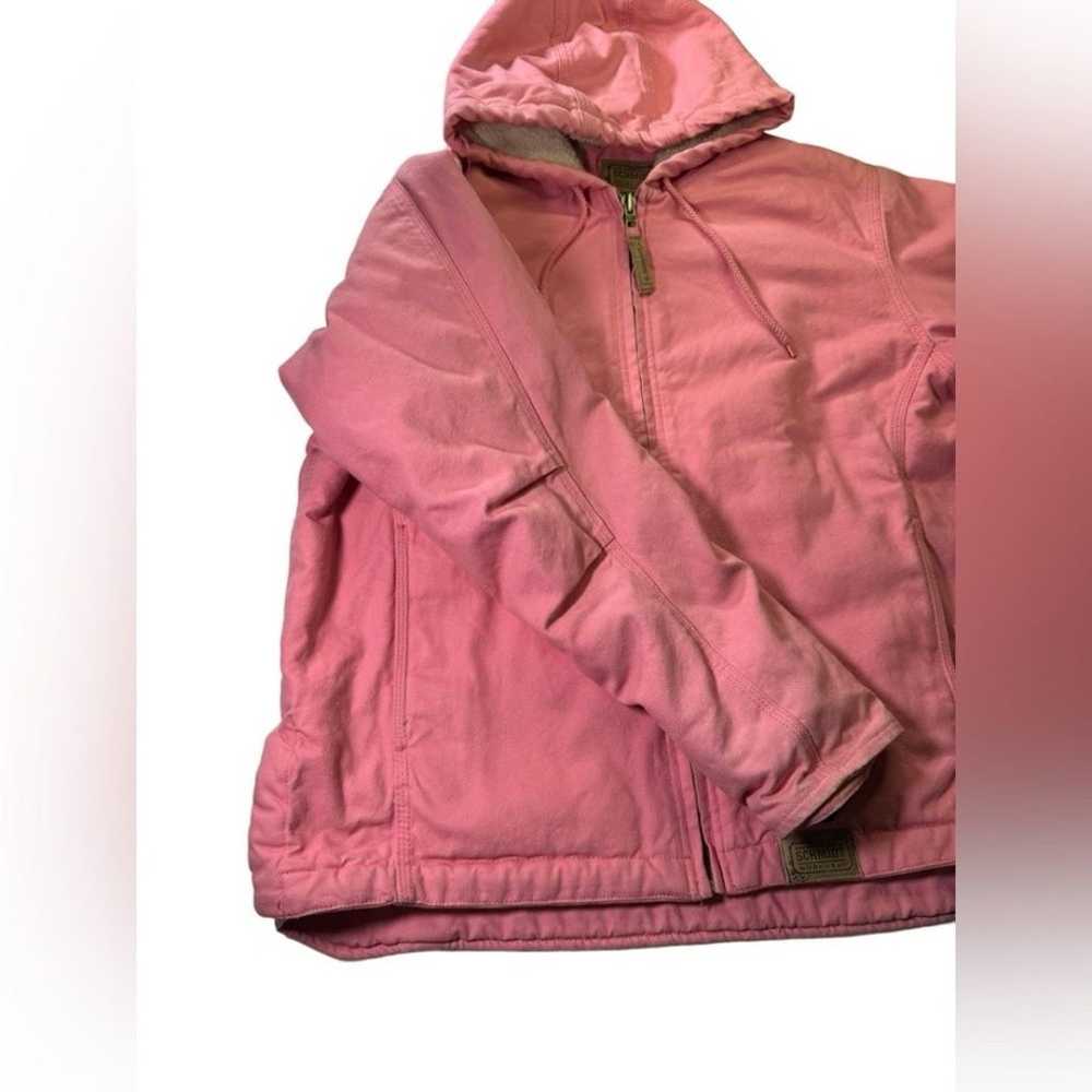 Schmidt Workwear For Her Jacket Canvas Sherpa Lin… - image 2