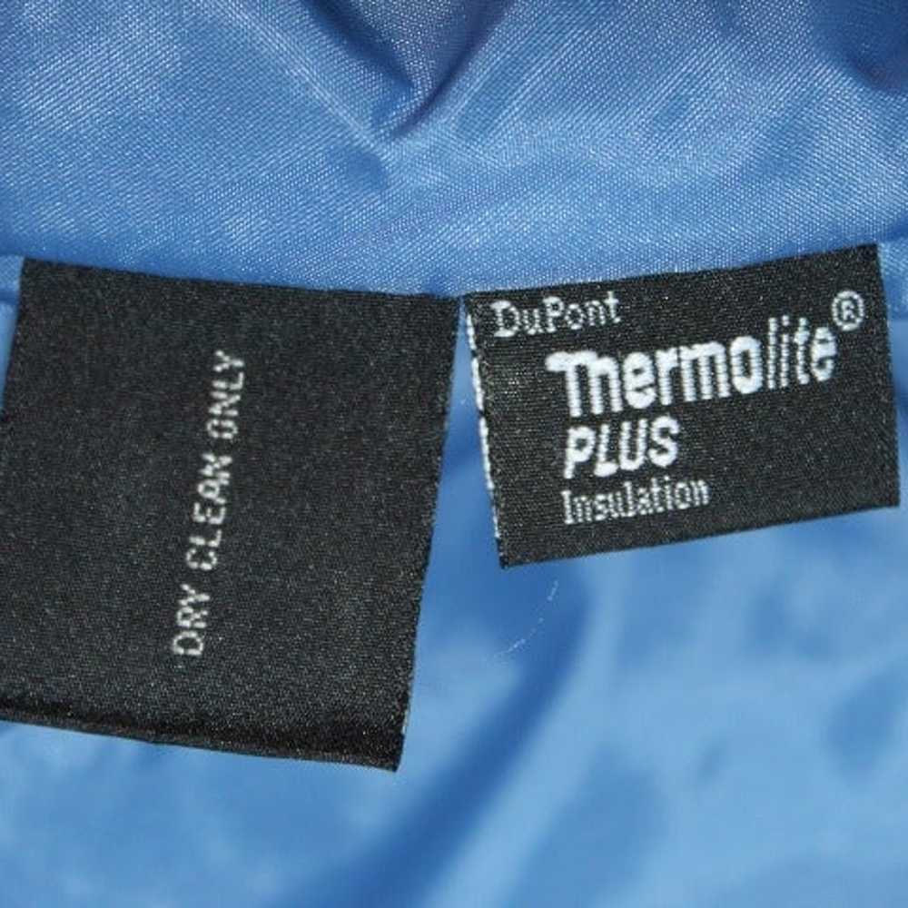 Bromley Sport Thermolite Fox Fur Detachable Hood … - image 12