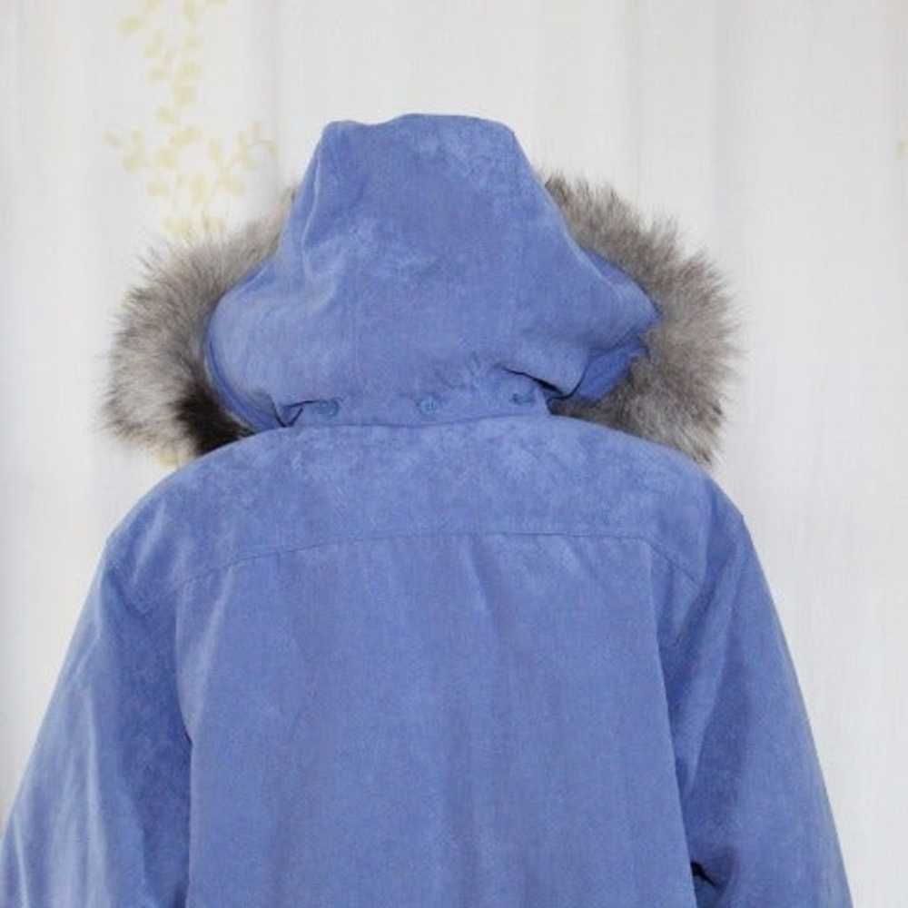 Bromley Sport Thermolite Fox Fur Detachable Hood … - image 4