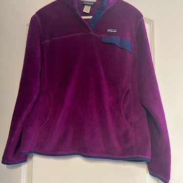 Patagonia Pullover with Hood