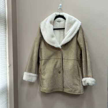 marvin richards Leather coat - image 1