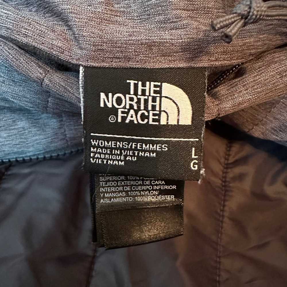 The North Face Harway Reversible Coat Dark Grey/b… - image 10