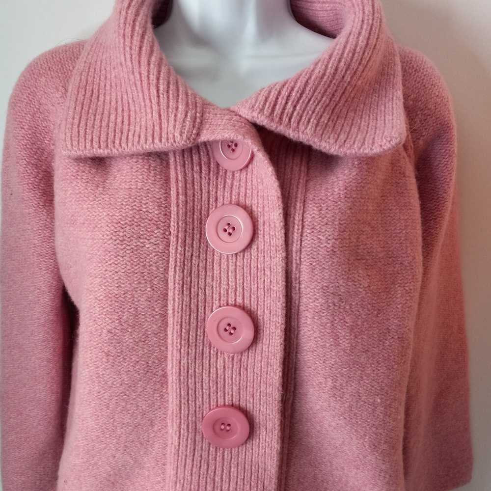 Victoria Hill Merino Wool Coat - image 2