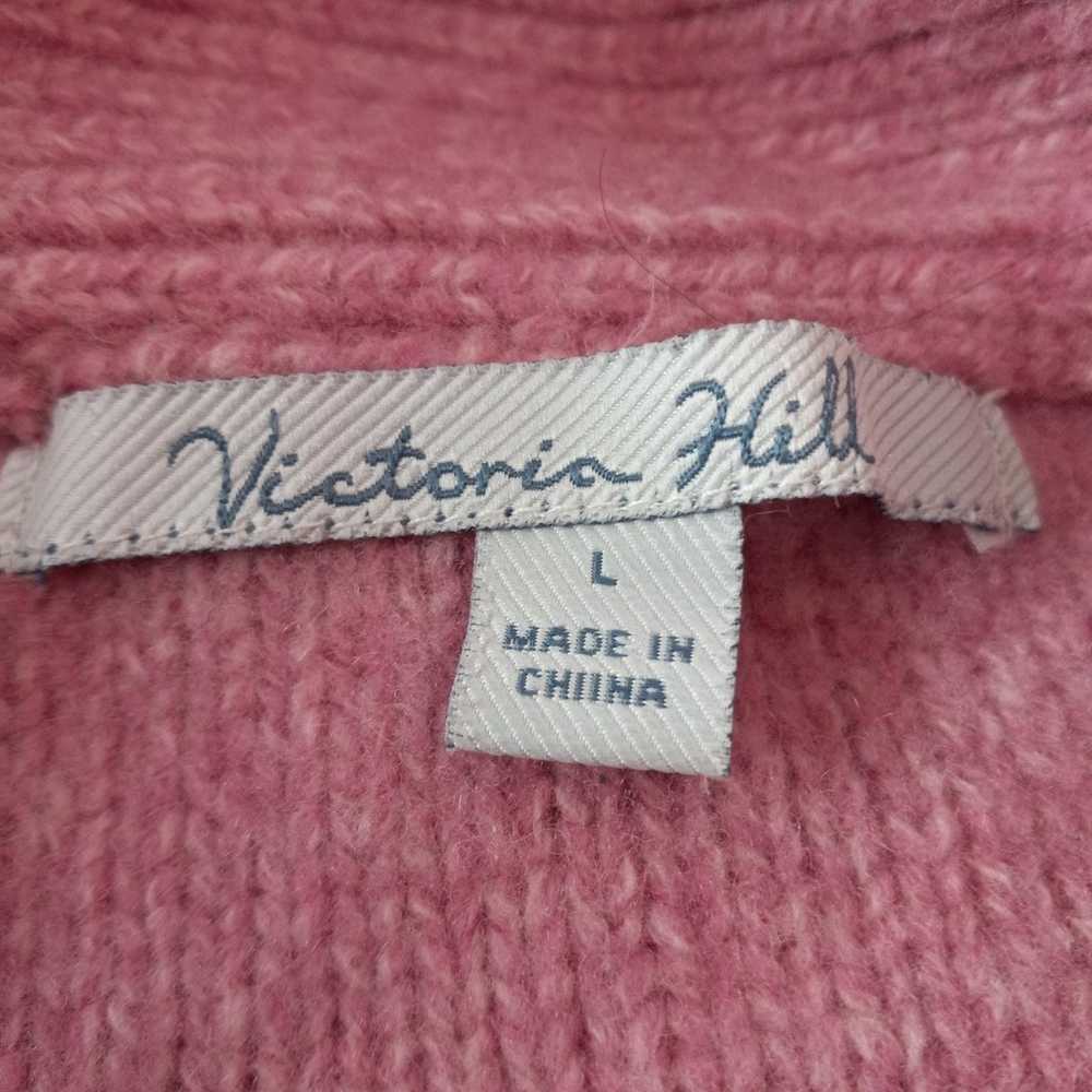 Victoria Hill Merino Wool Coat - image 5