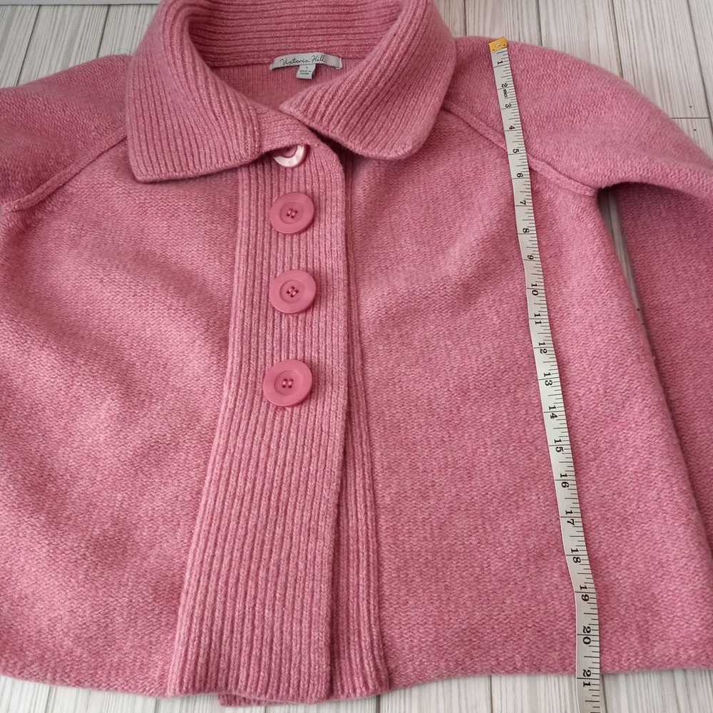Victoria Hill Merino Wool Coat - image 8