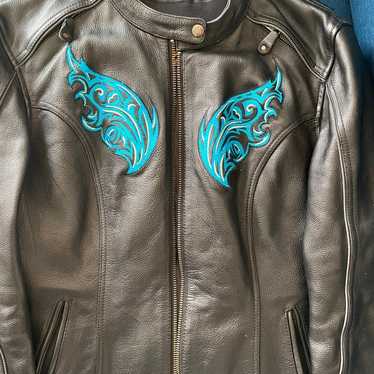 Milwaukee leather leather jacket