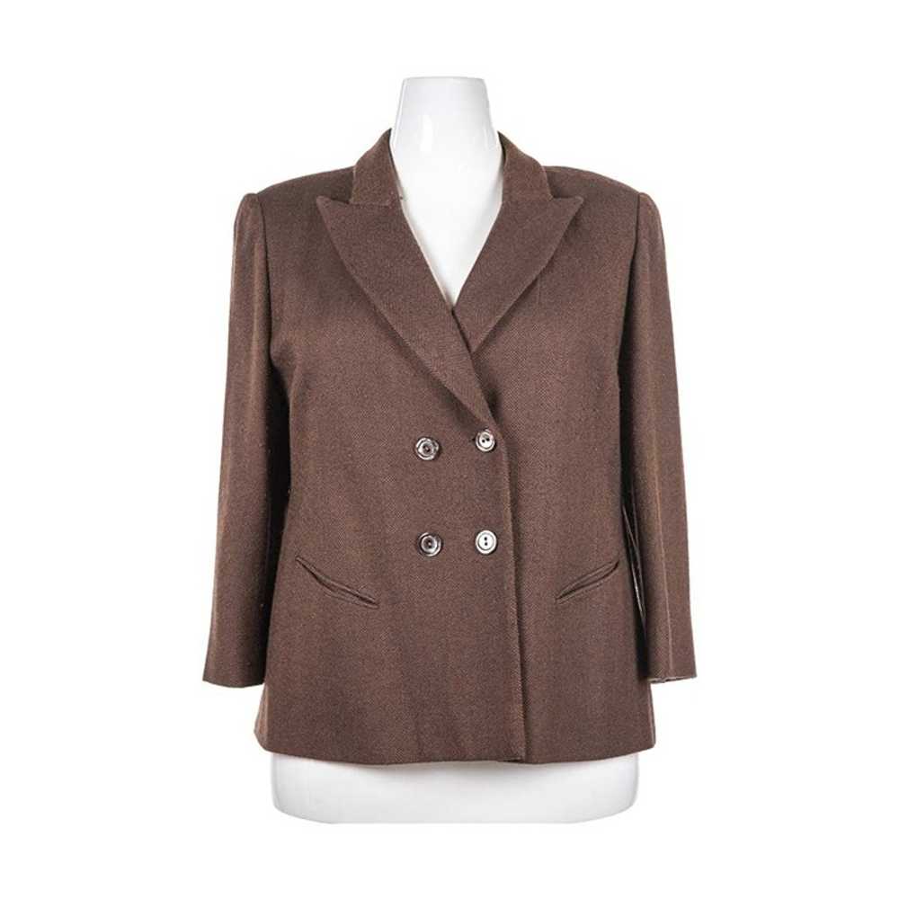 Giorgio Vannini Jackets XL Brown - image 1