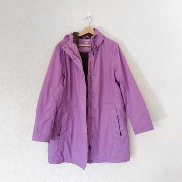 L.L. Bean | Winter Warmer Jacket Purple
