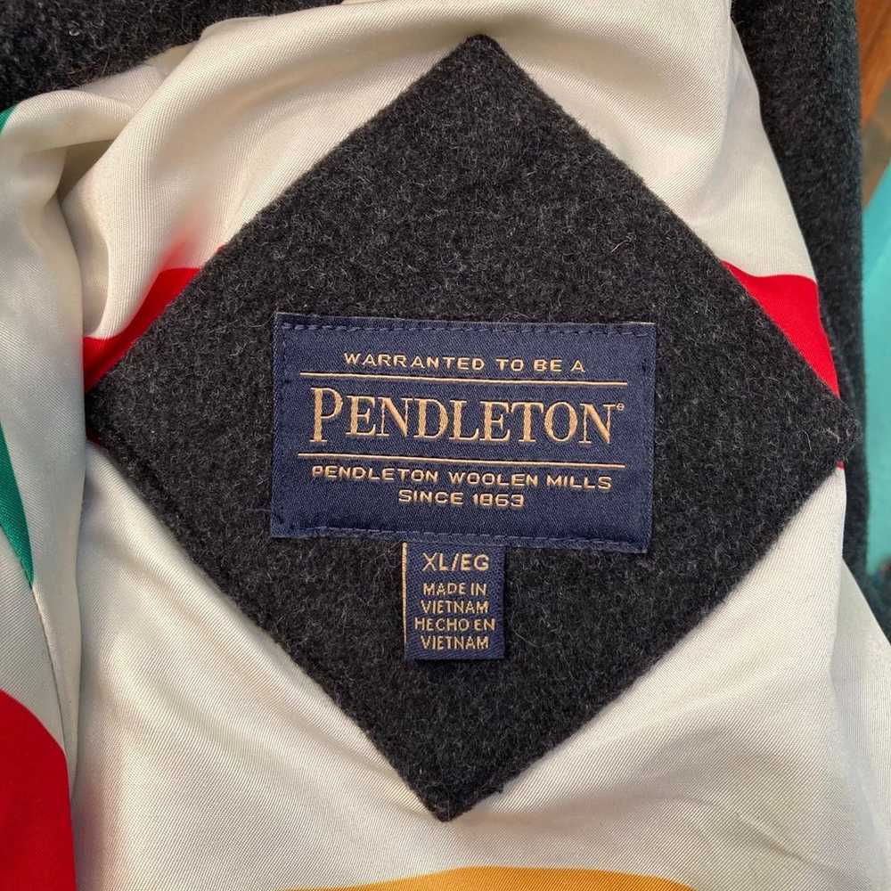 Pendleton Jacket Woman’s XL - image 7