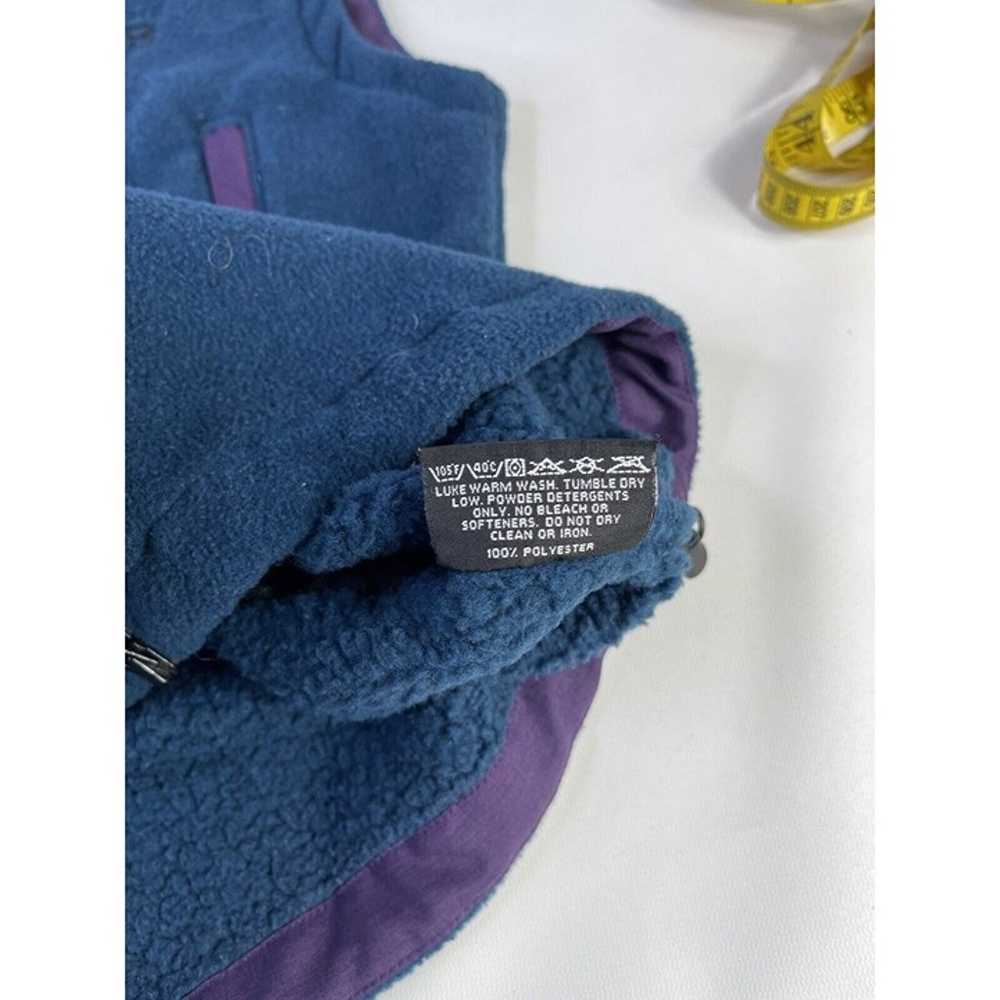 Mountain Hardware Womens XL Fleece Polartec Stitc… - image 5