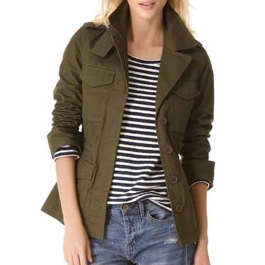 Madewell Outbound Utility Jacket XS