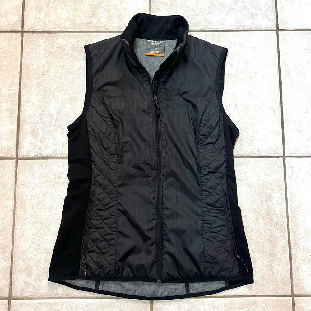 Icebreaker MerinoLOFT Helix Vest - image 4