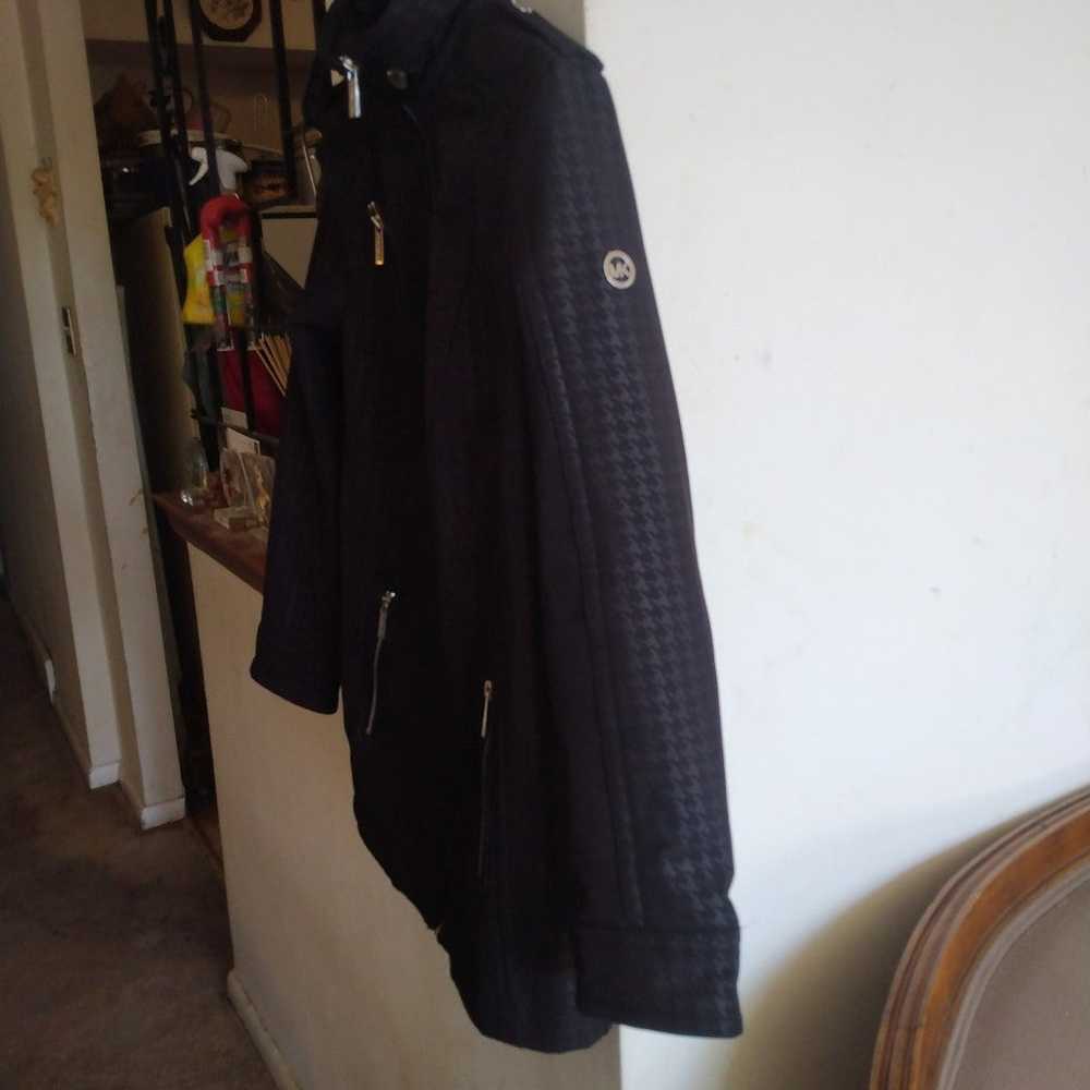 Michael Kors Black Jacket Size XSmall - image 2