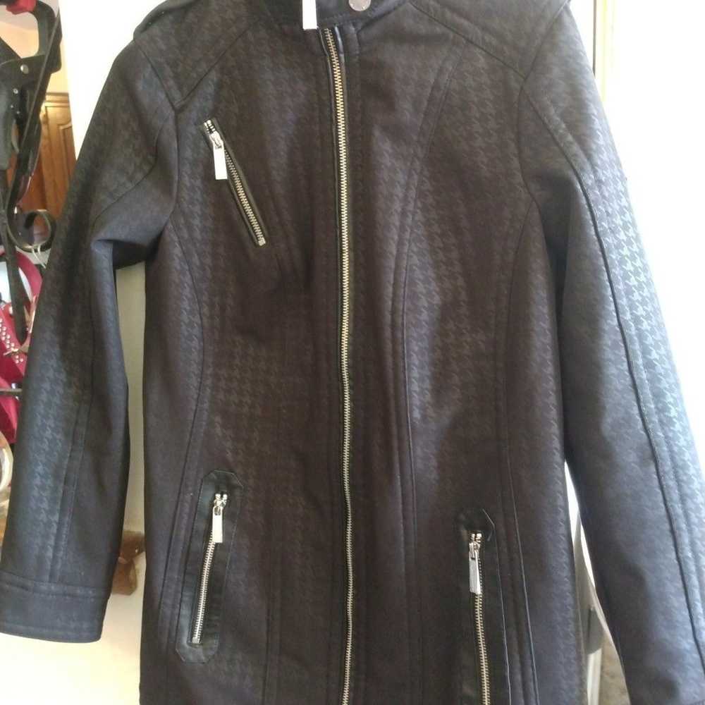 Michael Kors Black Jacket Size XSmall - image 3