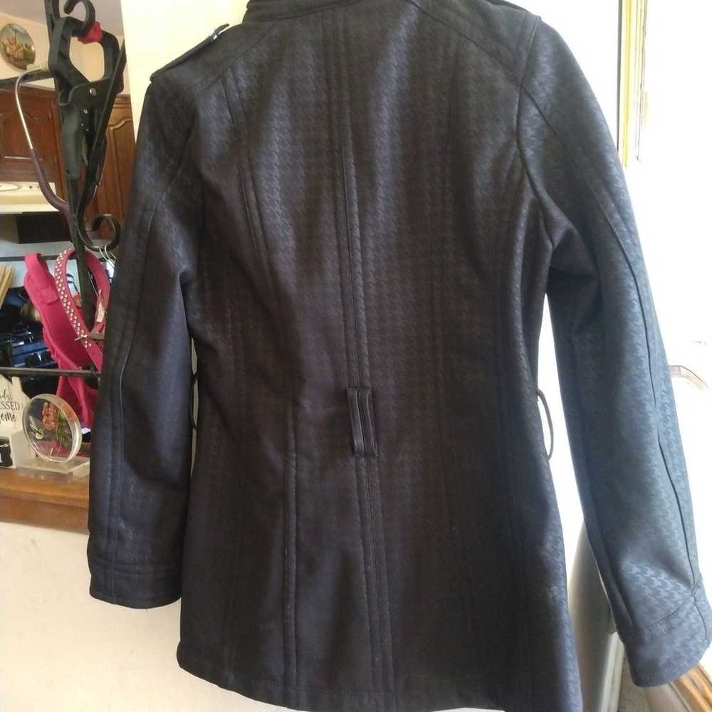 Michael Kors Black Jacket Size XSmall - image 4