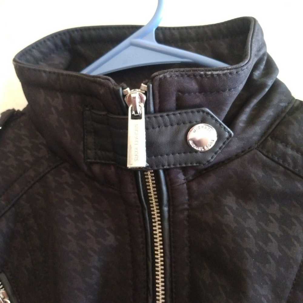 Michael Kors Black Jacket Size XSmall - image 5