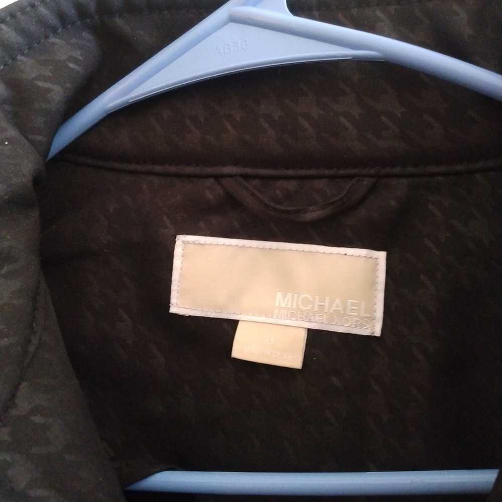 Michael Kors Black Jacket Size XSmall - image 6