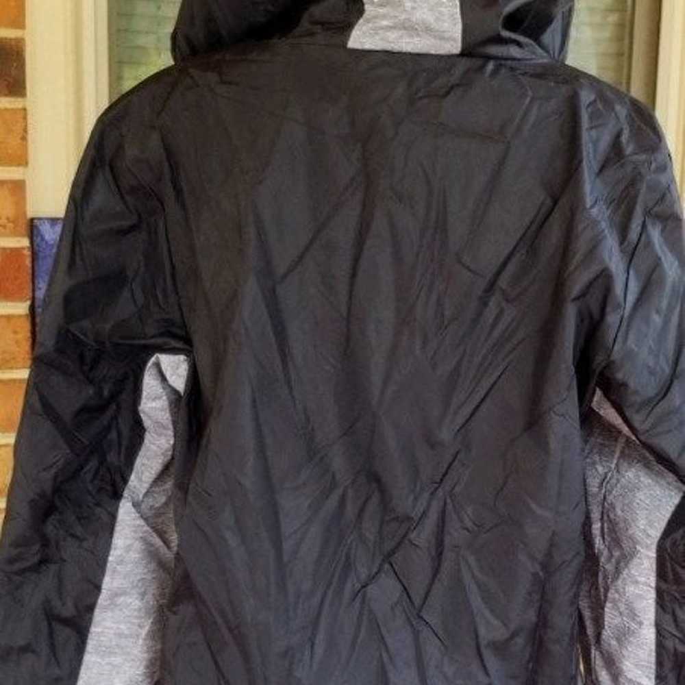 PINK pullover anorak jacket 1/4 zip drawstrings in - image 6