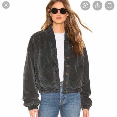Free People Main Squeeze Jacket
