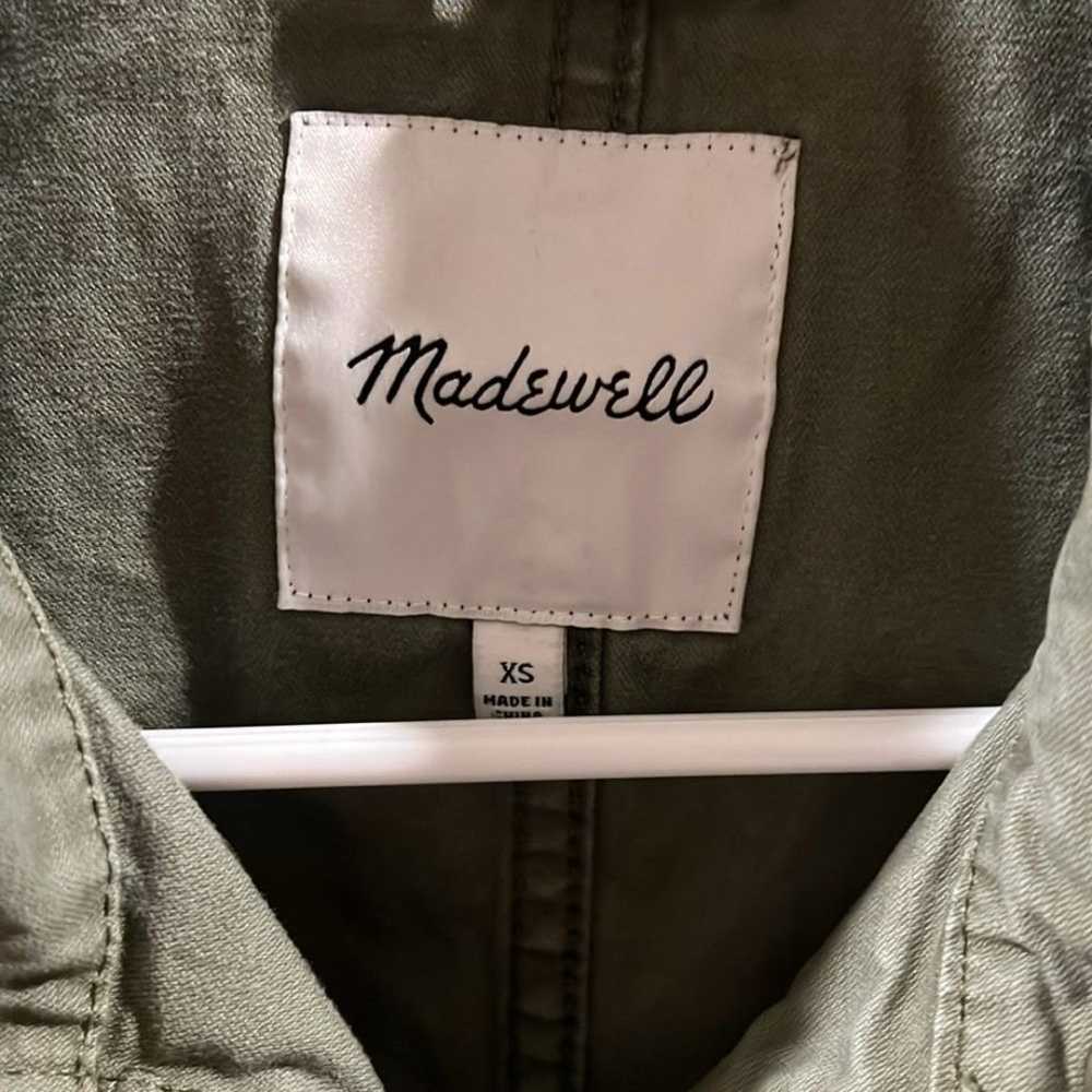 Madewell Passage Jacket Size XS - image 7