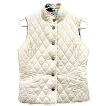 Coach Logo Quilted Vest Size XS - image 1