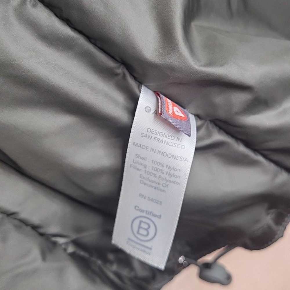 Athleta Summit Insulated Parka‎ Mountain Olive Gr… - image 12