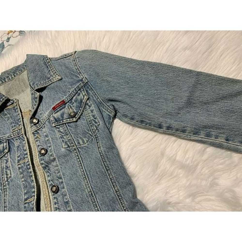 Tom Bao Jean jacket - image 10