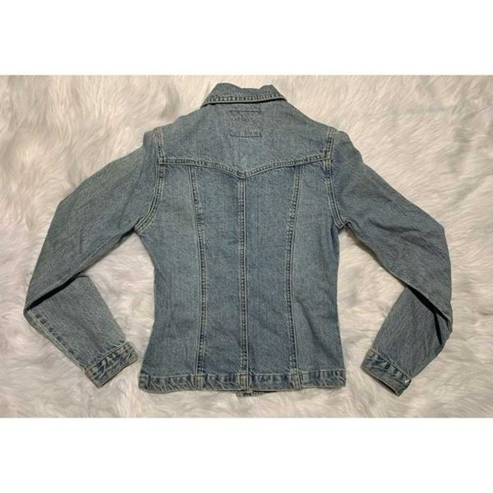 Tom Bao Jean jacket - image 2