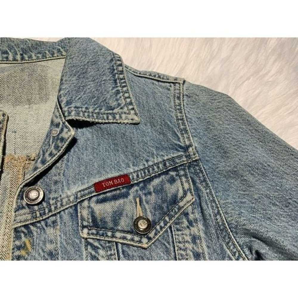 Tom Bao Jean jacket - image 3