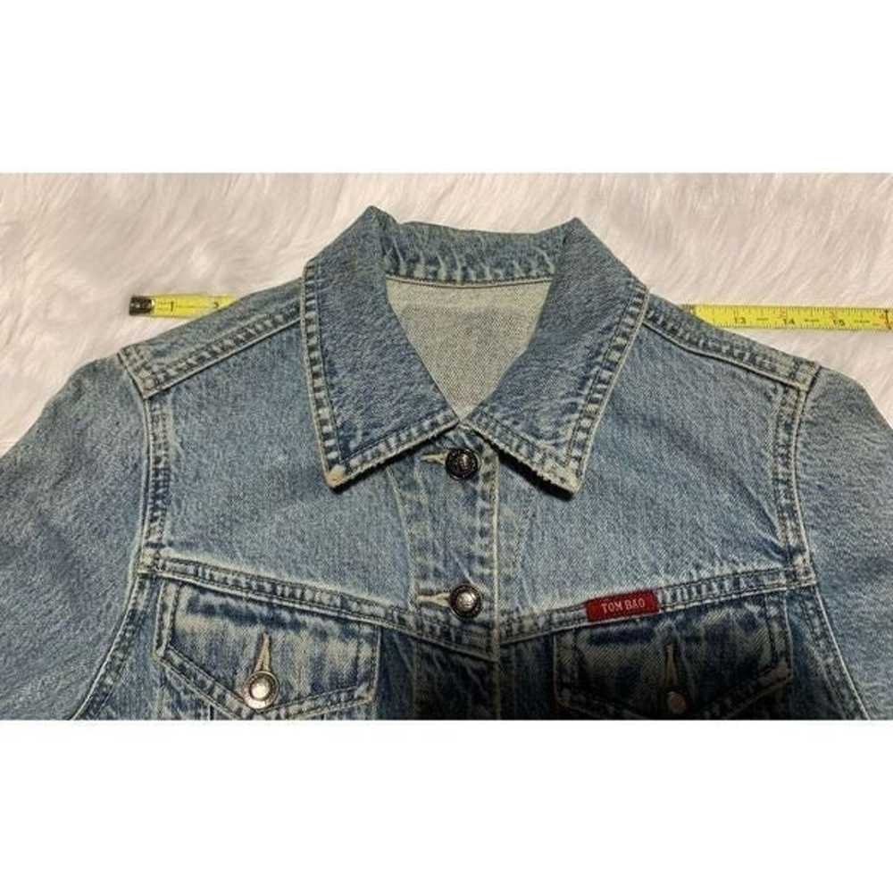 Tom Bao Jean jacket - image 6