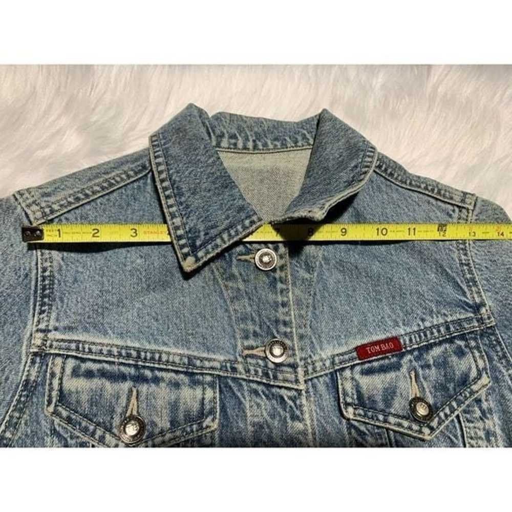 Tom Bao Jean jacket - image 7