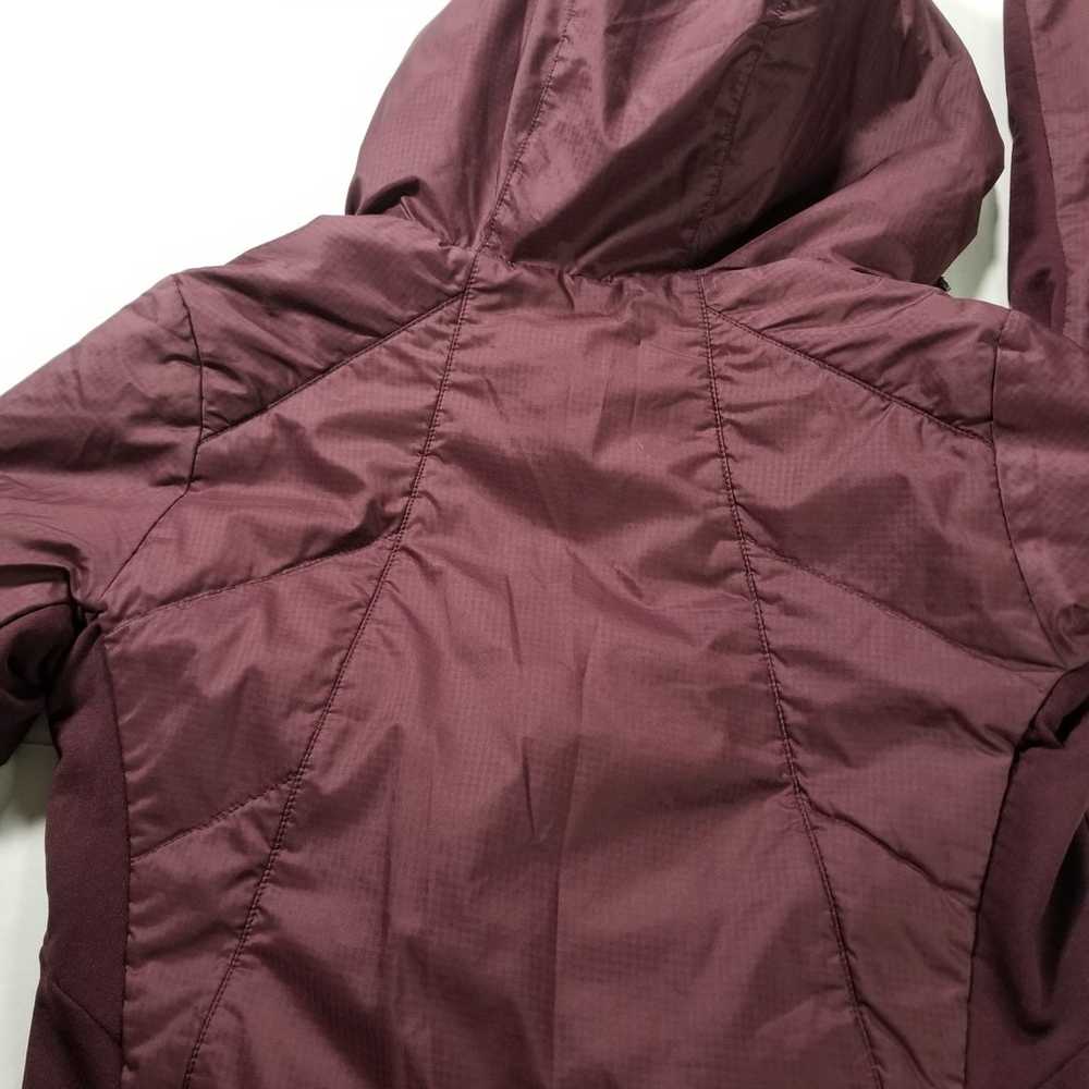 Icebreaker Women Helix Full Zip Hooded Jacket XS … - image 7