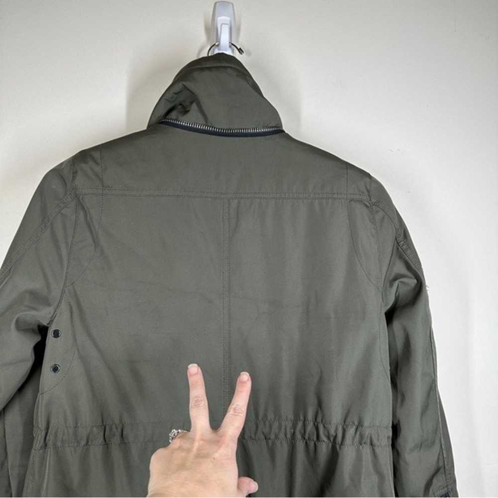 S13 New York Field Parka Jacket in Olive Green XS - image 8