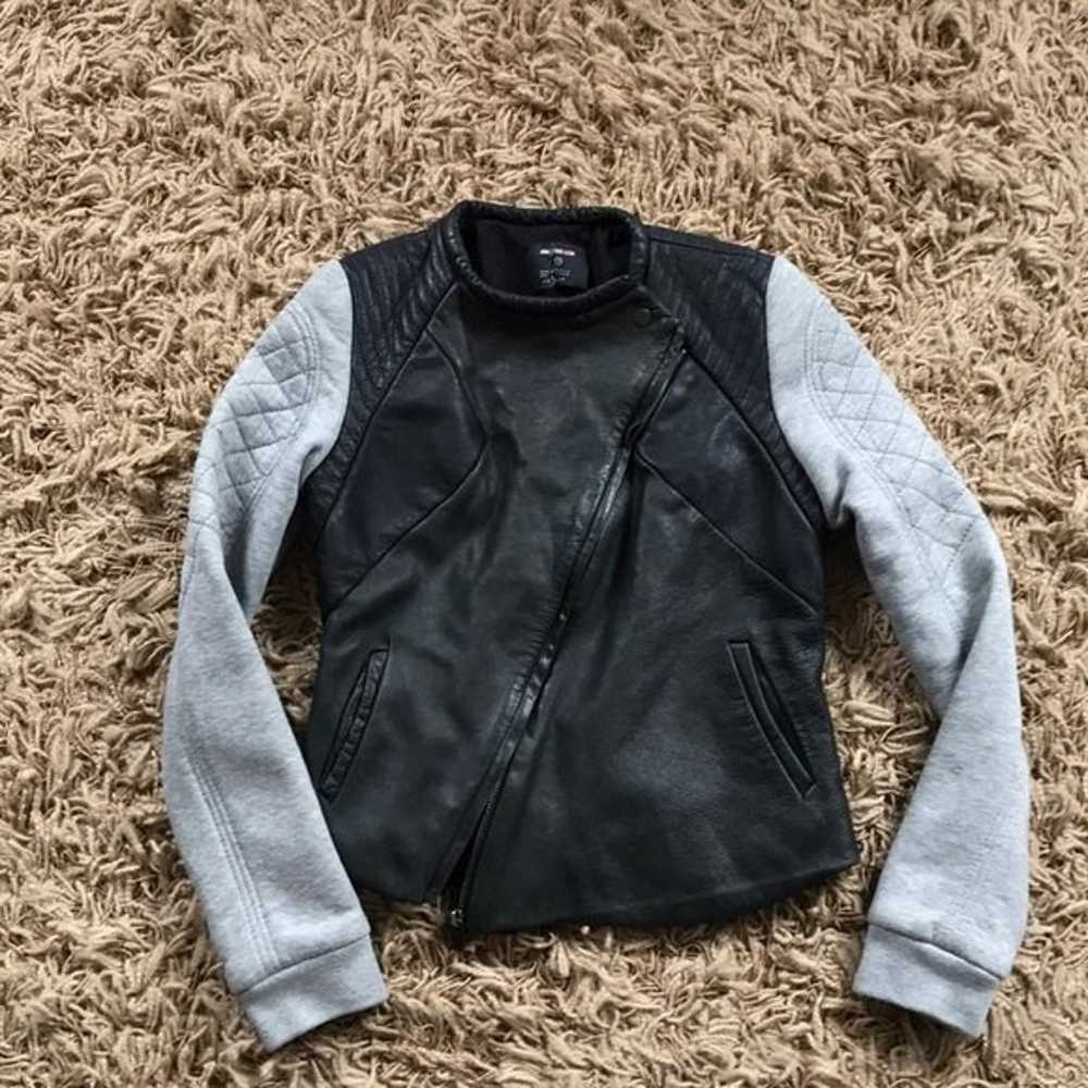 Francis Leon Barney’s Moto Leather jacket - image 6