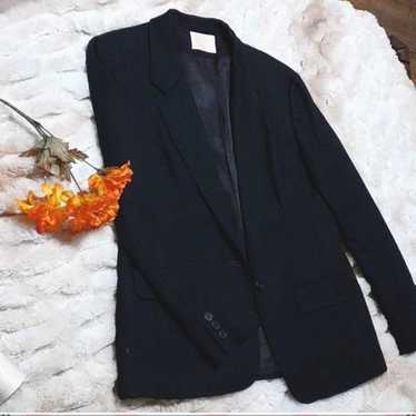 Pendleton Black Blazer Suit Jacket,Size XS - image 1