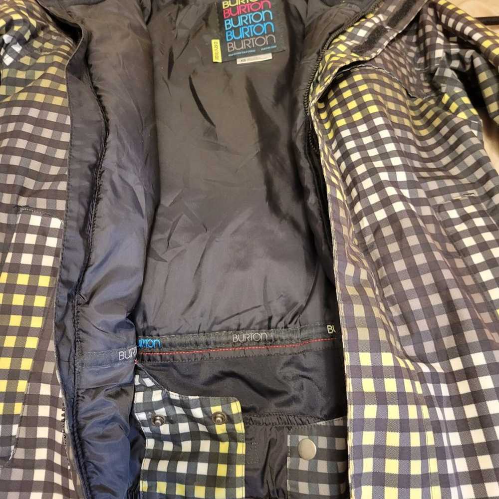 Burton Dry Ride jacket with hood - image 10