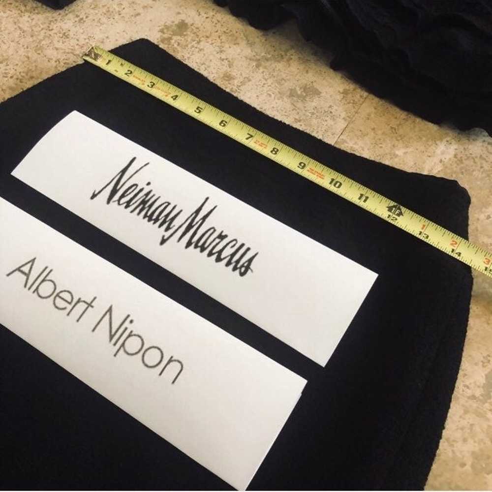 Albert Nipon Skirt Suit Neiman Marcus - image 7