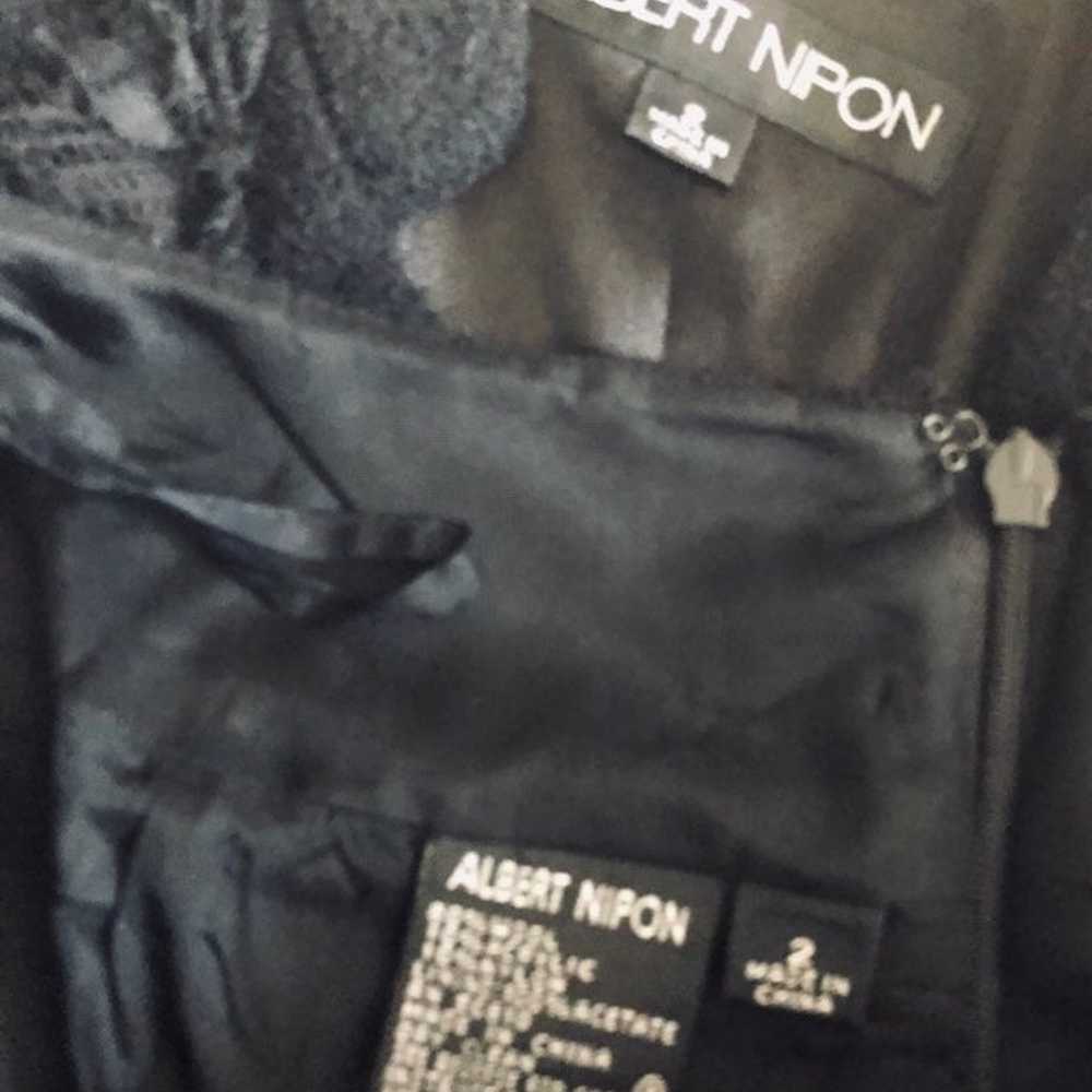 Albert Nipon Skirt Suit Neiman Marcus - image 9