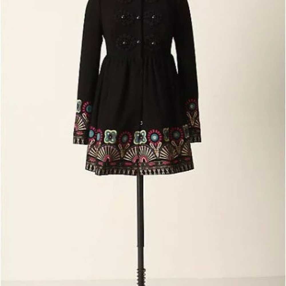 Anthropologie Plenty by Tracy Reese coat - image 2