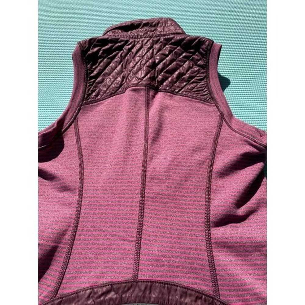 Lululemon Rebel Runner Vest Size 4 - image 6