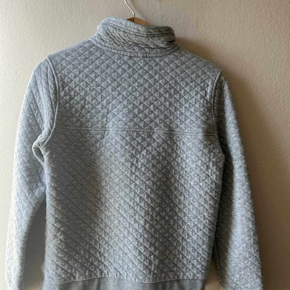 Patagonia Organic Cotton Quilt Snap-T Pullover - image 4