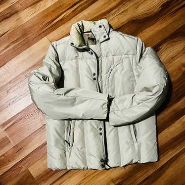 Tommy Hilfiger Vintage 1990's Puffer Down/Feather… - image 1