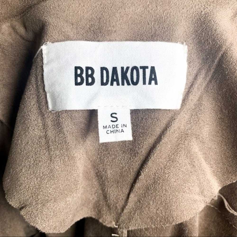 BB Dakota Suede It Out Jacket - image 9