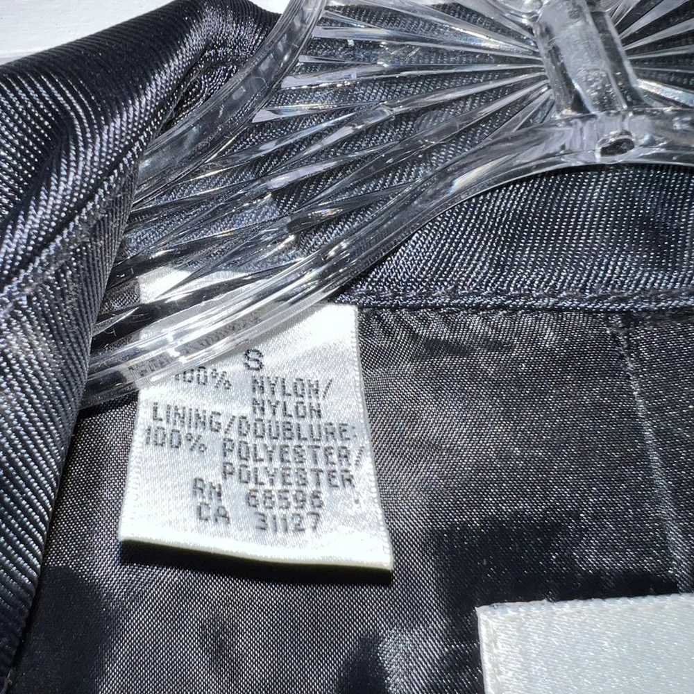 Long Black DKNY Jacket - image 10