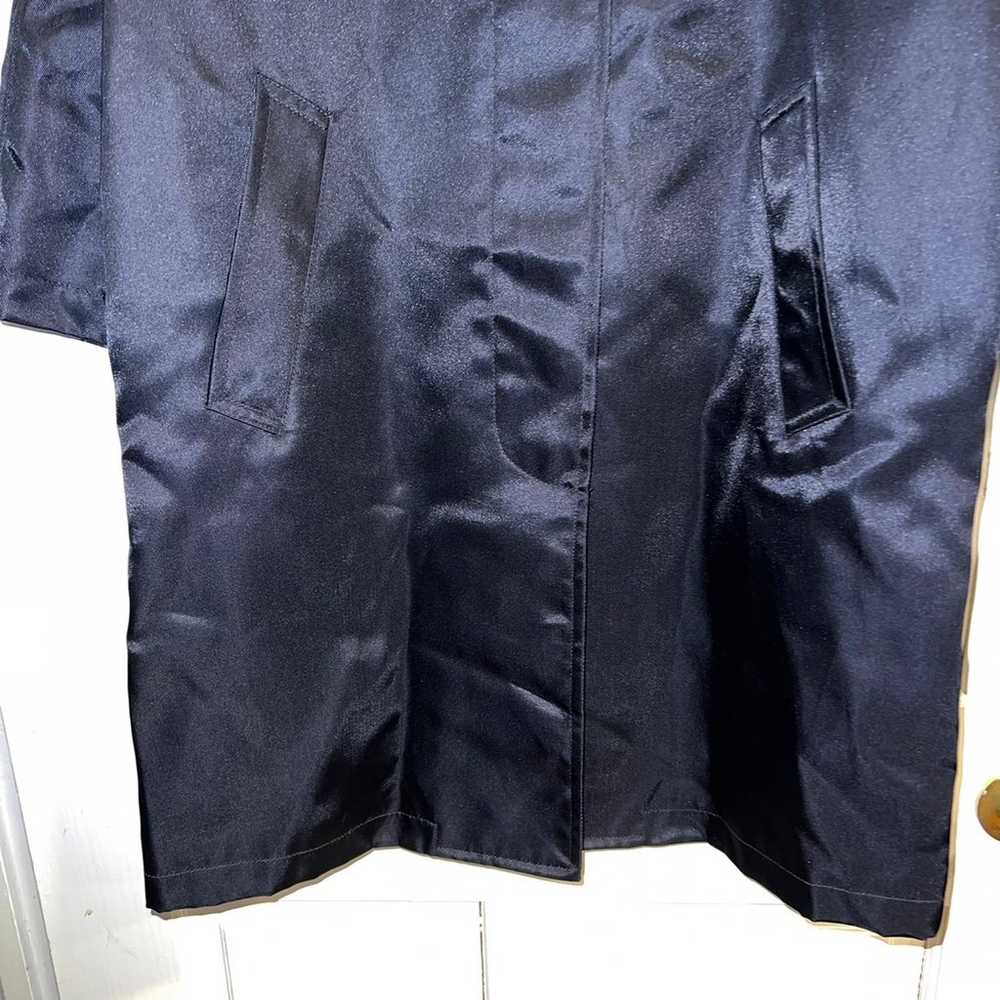 Long Black DKNY Jacket - image 3