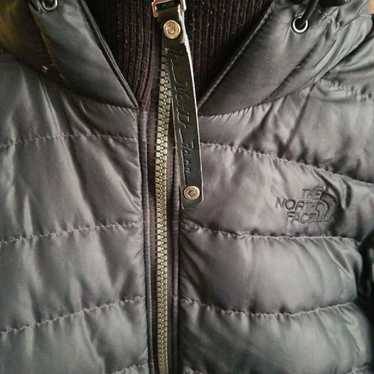 womens north face coat - image 1