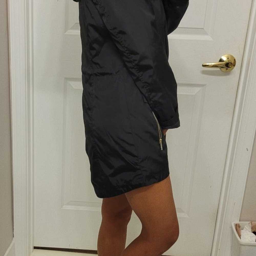 Michael Kors raincoat/jacket size small like new - image 2