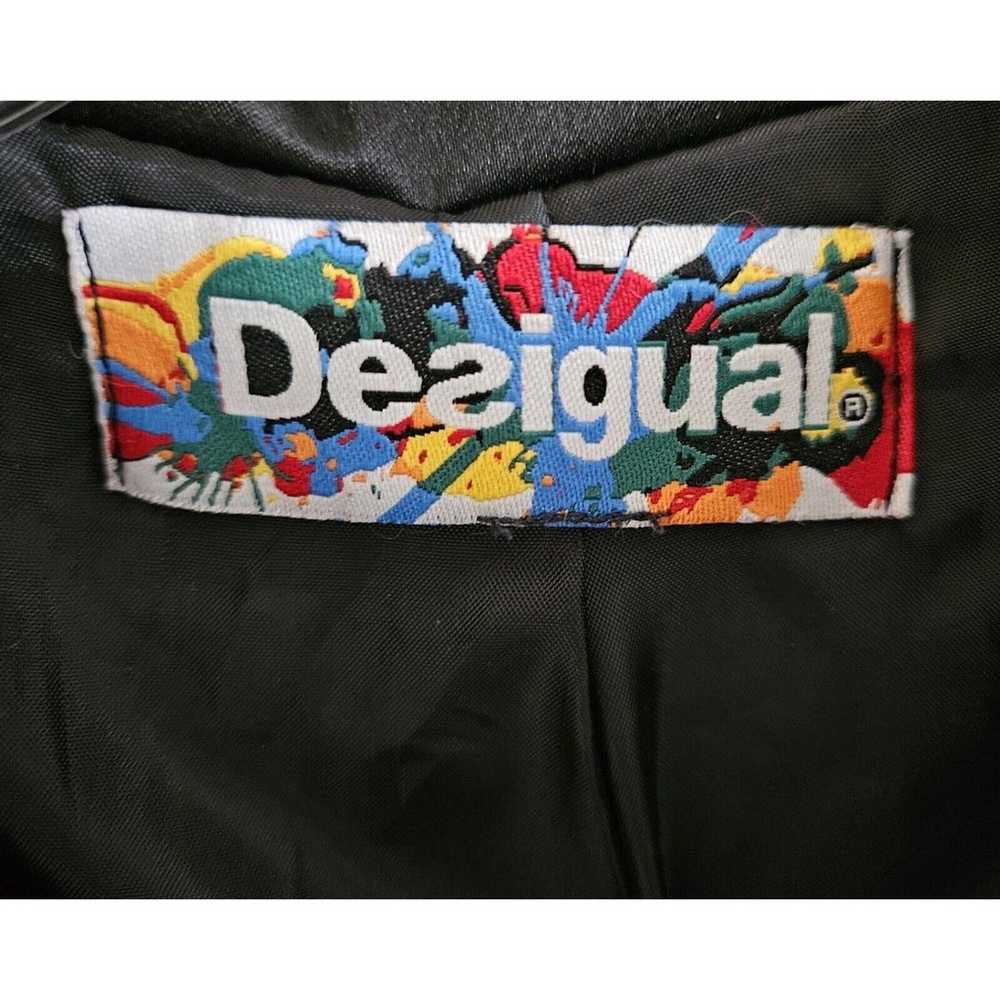 DESIGUAL by Designer Christian Lacroix 40 Small S… - image 2