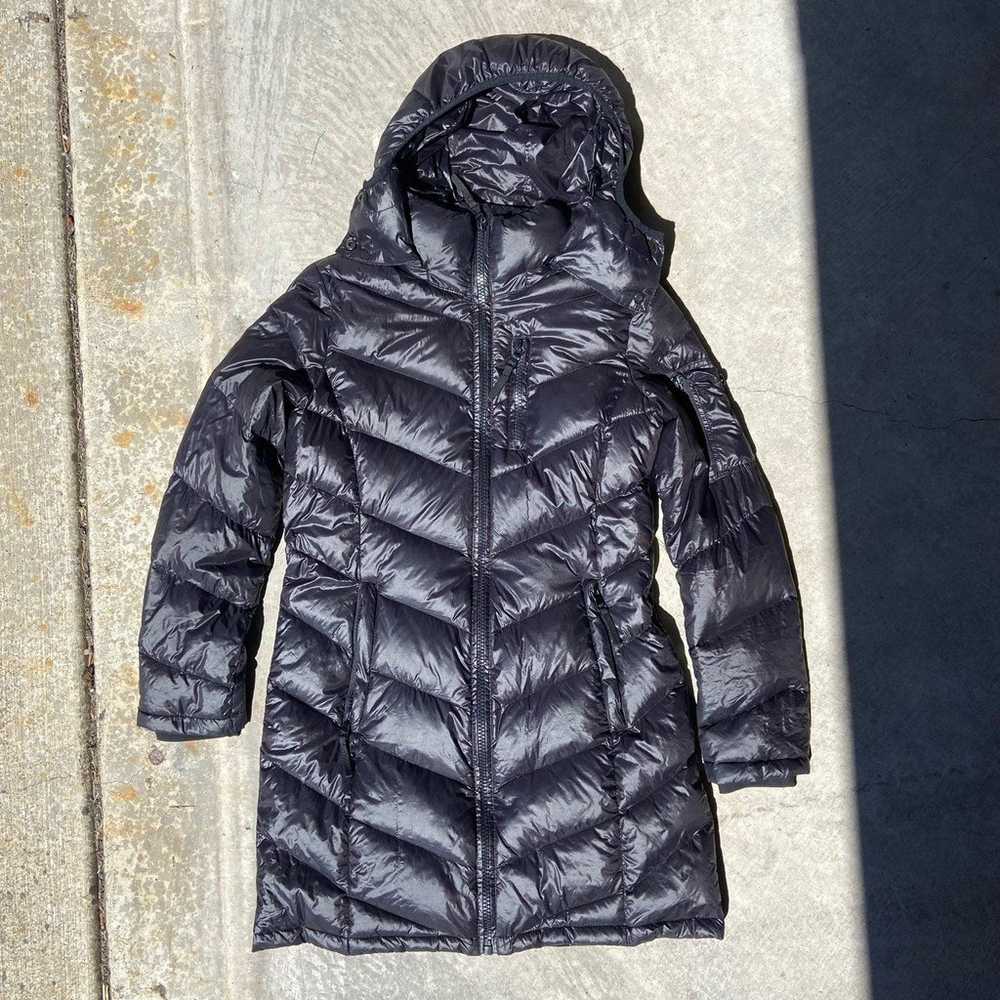 Andrew Marc Black Packable Down Jacket - image 7