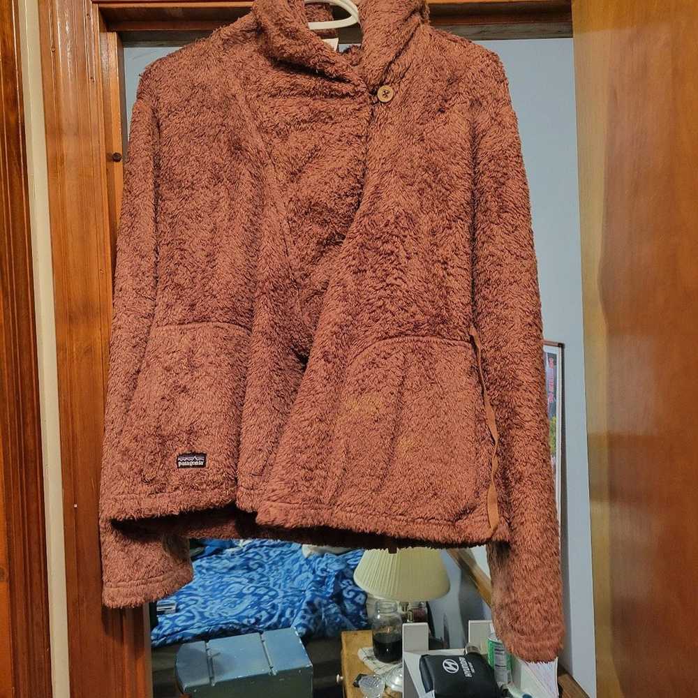 Patagonia sweater - image 1